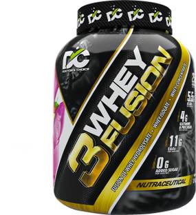 DOCTOR'S CHOICE 3Whey Fusion 25g Protein Whey Protein
