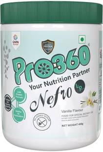 PRO360 Nephro LP-Non-Dialysis Care Nutritional Protein Supplement for Kidney/Renal Health Nutrition Drink