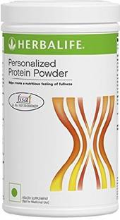 HERBALIFE Personalized Protein Powder For Muscles Gain & Weight Loss Plant-Based Protein