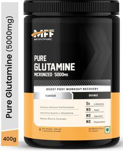 MyFitFuel MFF Pure Glutamine Glutamine