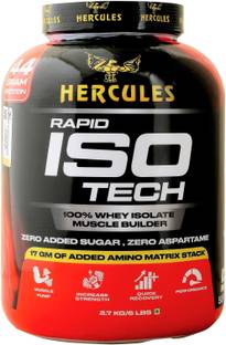 HERCULES Rapid Isotech Whey Protein