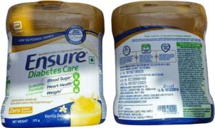 Filfora En-sure Diabetes Care Vanilla Protein Shake