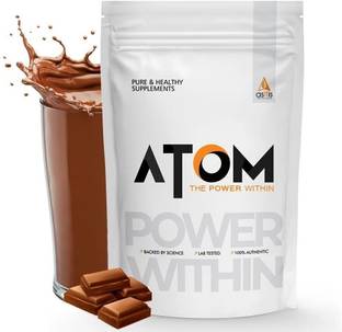 AS-IT-IS Nutrition ATOM ISO Gold Isolate Whey Protein