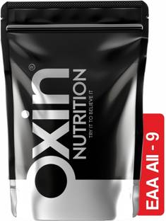 Oxin Nutrition EAA Intra-Workout/Post-Workout Advanced Formula (EAA+BCAA) | EAA (Essential Amino Acids)