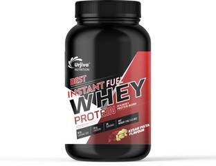 Urjiva NUTRITION BEST INSTANT FUEL 75% Whey Protein