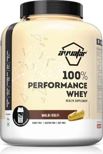 Avvatar 100% Performance Whey Protein