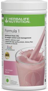 HERBALIFE Formula 1 Nutritional Shake ROSE KHEER SUPER DELICIOUS FLAVOR NEW LAUNCH Protein Shake
