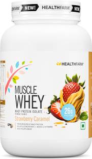 HEALTHFARM Muscle Whey Protein