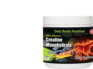 DHN Daily Health Nutrition Creatine Mohohydrate Creatine
