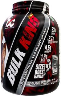 DOCTOR'S CHOICE Bulk King Advanced Weight Gainers/Mass Gainers