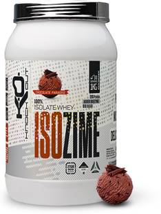 ABSOLUTE NUTRITION Knockout Series Isozime Whey Protein