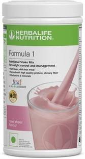 Herbalife Nutrition HL SHAKE MIX ROSE KHEER 500 GM Protein Shake
