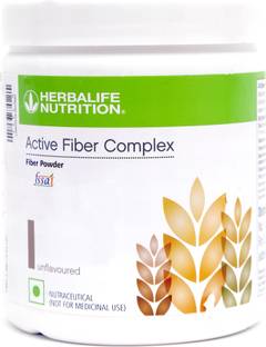 HERBALIFE ACTIVE FIBER COMPLEX-UNFLAVOURED -200 GMS Plant-Based Protein