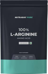 Nutrabay Pure 100% L-Arginine - Protein Shake