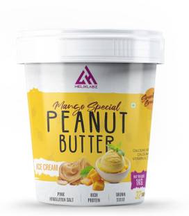 HELIXLABZ PEANUT BUTTER Protein Spreads