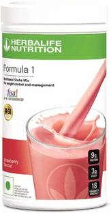 HERBALIFE Shake Mix Delicious Strawberry Protein Blends