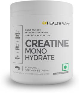 HEALTHFARM Muscle Creatine