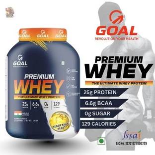 Goal PREMIUM WHEY Whey Protein