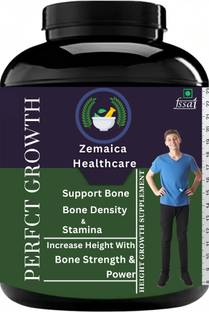 Zemaica Healthcare perfect growth Protein Blends