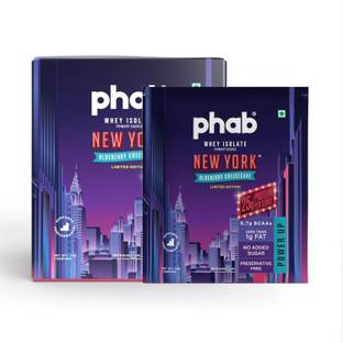 Phab Whey Isolate 25G Protein Whey Protein