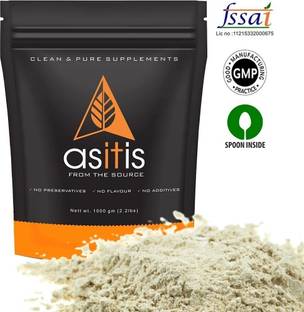 AS-IT-IS Nutrition Pea Isolate-Designed for Meal Supplementation-Easy To Digest-Vegan Plant-Based Protein