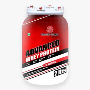 Muscle Gears Advance Whey 2 lbs Whey Protein