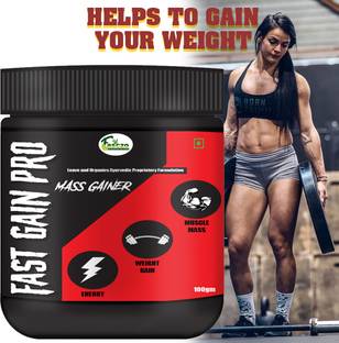 Fasczo Fast Gain_ Weight Gain Powder, Protein Gym Supplement , Mass/Weight Gainers Weight Gainers/Mass Gainers