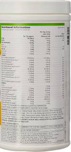 HERBALIFE vanilla combo Protein Shake