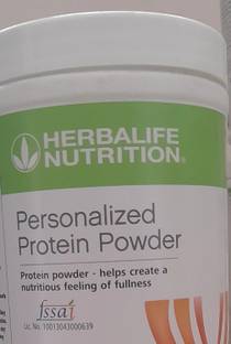 HERBALIFE Personalized protein powder Protein Blends