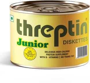Threptin Junior Diskettes | for Kids Protein Cookie