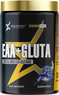 BIG ROCK NUTRITION EAA+GLUTA EAA (Essential Amino Acids)