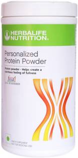 HERBALIFE Personalized Protein Powder (400g) for Muscles Gain & Weight Loss Plant-Based Protein