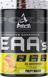Pole Nutrition POLE AMINO ACID PULPY MANGO EAA (Essential Amino Acids)