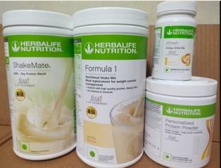 HERBALIFE BD15 Protein Shake
