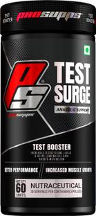 PROSUPPS Test Surge Testosterone Booster for men Carb Blend