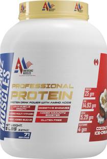 Americanz Muscles Professional Whey Protein