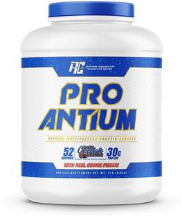 RONNIE COLEMAN Pro Antium Whey Protein For Muscle Growth & Recovery | 30 gm Protein | Whey Protein