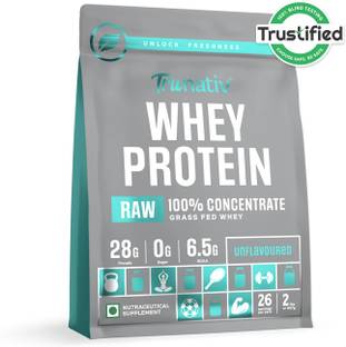 TruNativ Raw Whey Protein Concentrate Whey Protein