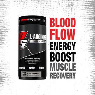 PROSUPPS L Arginine Nitic Oxide 1000mg Creatine