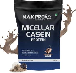 Nakpro 100% Pure Micellar Casein Protein