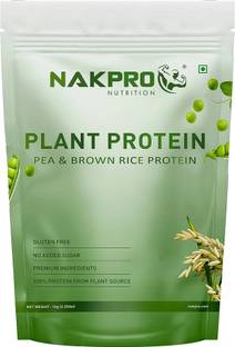 Nakpro Plant Protein Plant-Based Protein