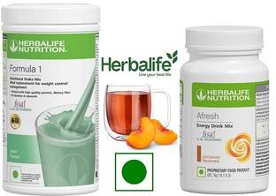 HERBALIFE Paan Cinamon Protein Shake