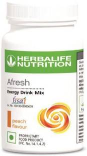 HERBALIFE Nutrition Afresh Energy Drink Mix Protein Blends