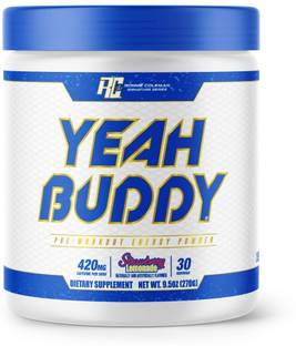 RONNIE COLEMAN YEAH BUDDY Pre Workout