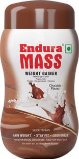 Endura Mass Weight Gainers/Mass Gainers