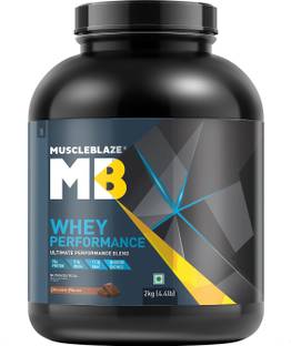 MUSCLEBLAZE Whey Performance Whey Protein