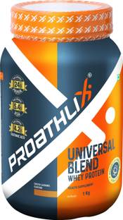 Proathlix Universal Blend Whey Protein Whey Protein