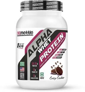 METTLE Alpha whey protein Whey Protein