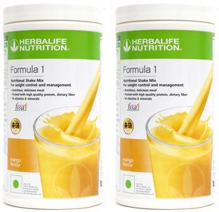 HERBALIFE FORMULA 1 BANANA Protein Shake