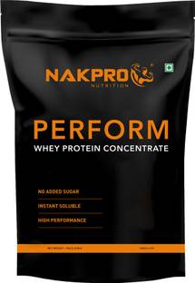 Nakpro PERFORM Whey Protein Supplement Powder Whey Protein